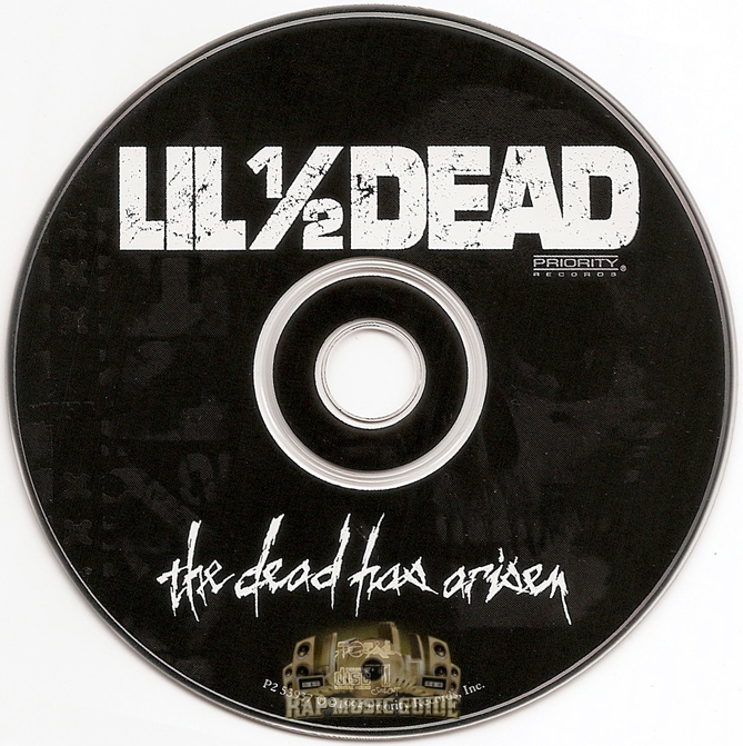 洋楽 Lil 1/2 Dead - The Dead Has Arisen G Rap Lil ½ Dead's 1994 album 'The Dead Has Arisen' is one of the